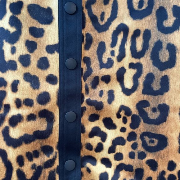 Adam Lippes Leopard-print  Mini - Picture 6 of 11
